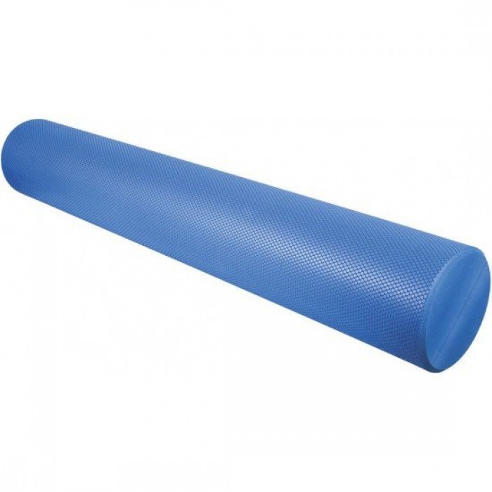 85089 Κύλινδρος Ισορροπίας Foam Roller MDS 90cm x 15cm Μπλε