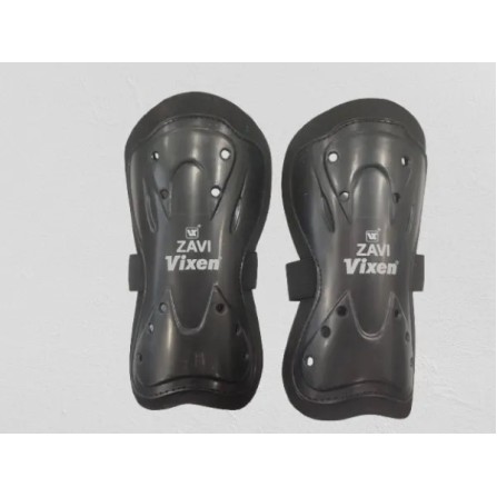 Shin Guards with Strap|Vixen