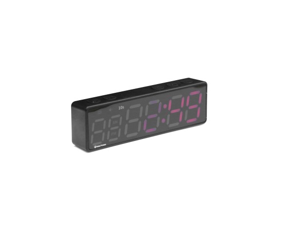 Χρονοδιακόπτης Γυμναστηρίου LED Megafitness – Χρονομέτρηση, Intervals & EMOM για Home Gym