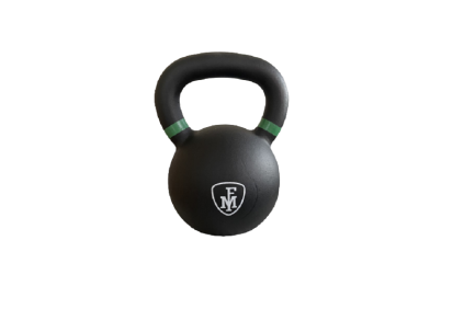 Kettlebell Σίδερο 24Kg | Megafitness
