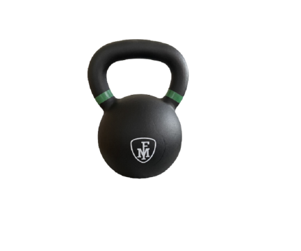 Kettlebell Σίδερο 24Kg | Megafitness