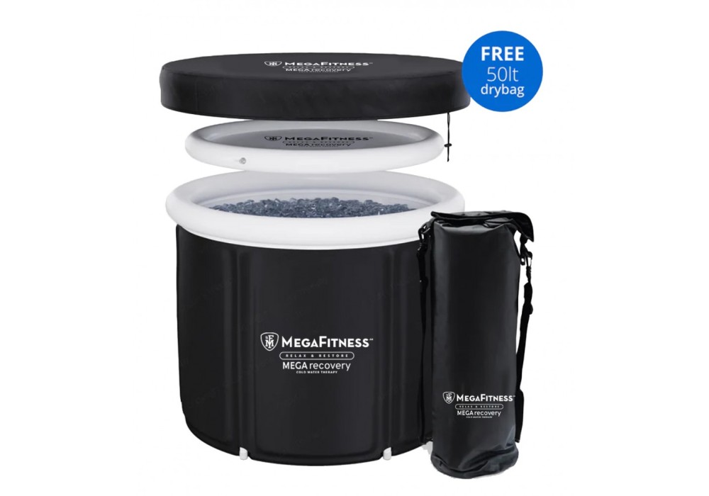 Ice Bath MegaRecovery | Megafitness