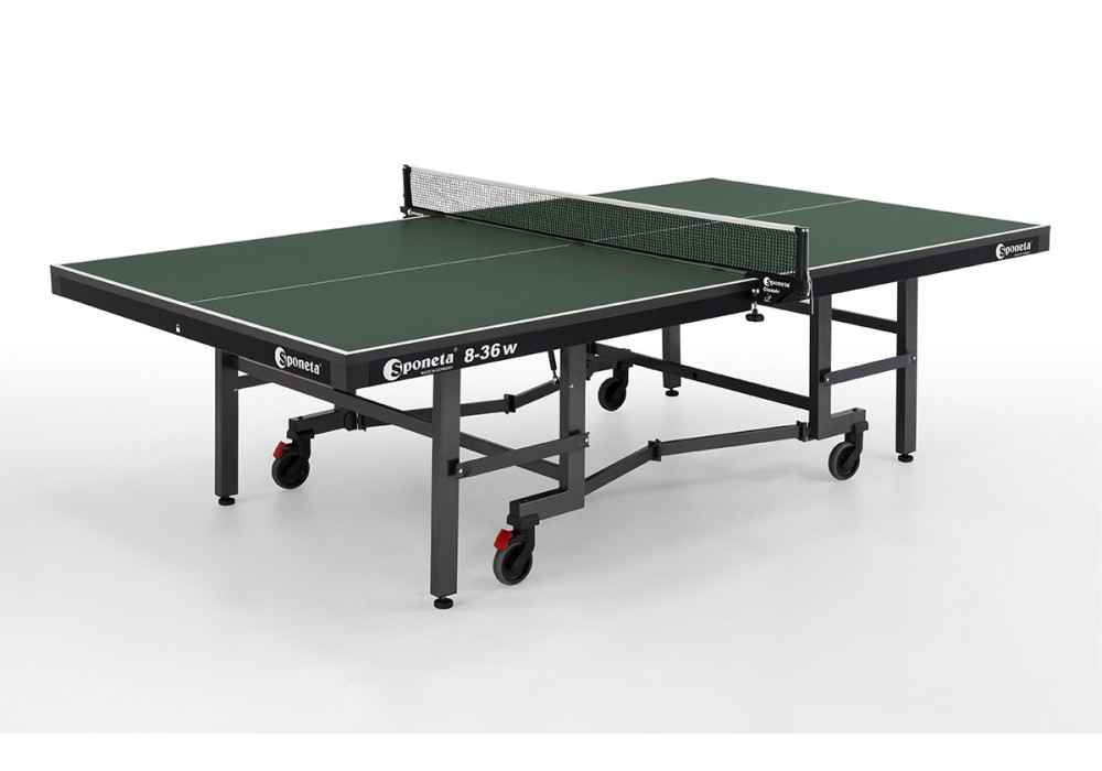Τραπέζι Ping Pong Εσωτερικού Χώρου S8-36W ITTF Approved| Sponeta