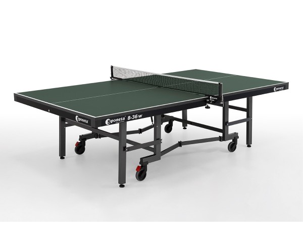Τραπέζι Ping Pong Εσωτερικού Χώρου S8-36W ITTF Approved| Sponeta