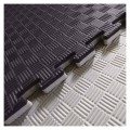 Tatami EVA Black - Grey 2.5cm | Megafitness