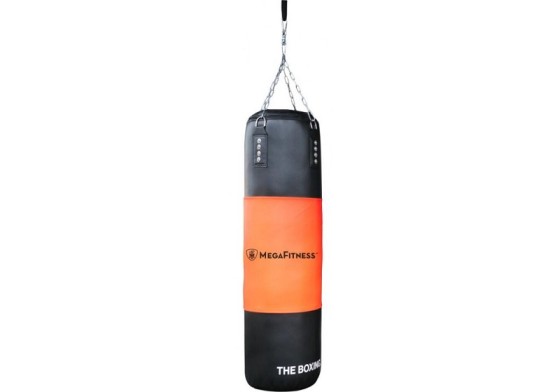 Boxing Training Punching Bag 105x35cm Filled | Megafitness