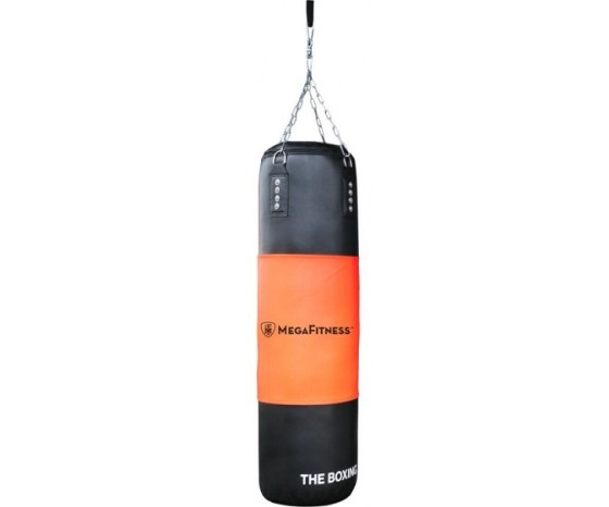 Boxing Training Punching Bag 105x35cm Filled | Megafitness
