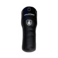 Σάκος Μποξ MMA Punching Bag Konor γεμάτος 40kg με Ύψος 120cm Μαύρος