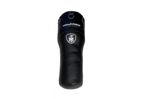 Σάκος Μποξ MMA Punching Bag Konor γεμάτος 40kg με Ύψος 120cm Μαύρος