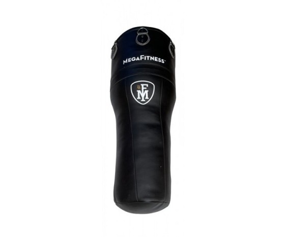 Σάκος Μποξ MMA Punching Bag Konor γεμάτος 40kg με Ύψος 120cm Μαύρος
