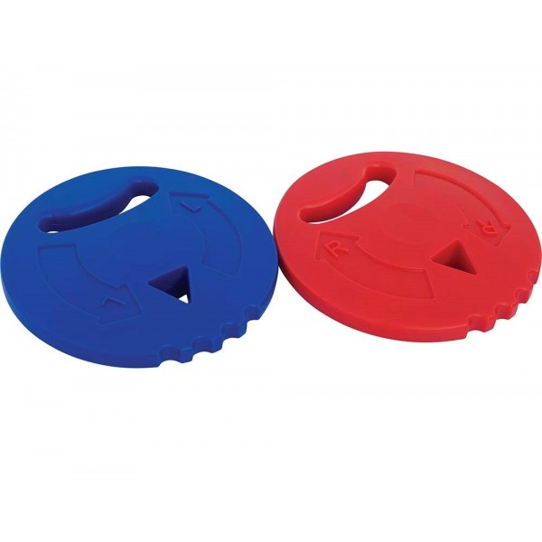 Educational Discus Throw Disc 600 g|Vixen