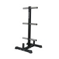 Plate And Barbell Storage Rack| Megafitness 