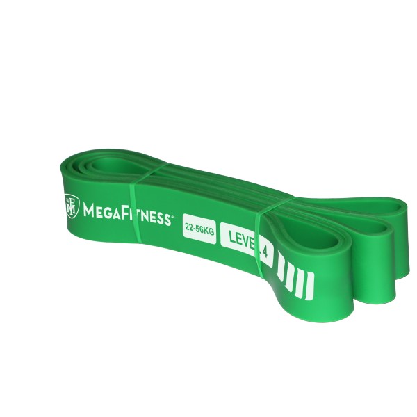 Loop Band Λάστιχο Πολύ Σκληρό 208x4.5x0.45cm|Megafitness