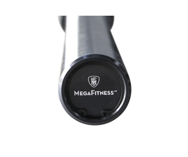 Μπάρα Ολυμπιακού Τύπου Competition Μαύρη 20kg|Megafitness