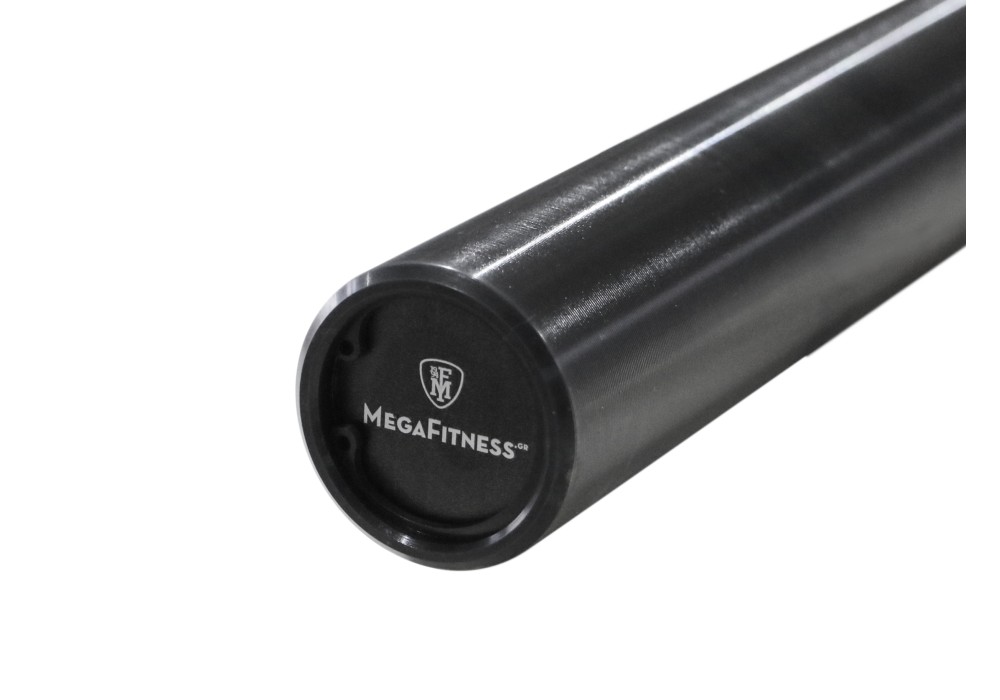 Μπάρα Ολυμπιακού Τύπου Competition Cerakote Κόκκινη 20kg|MegaFitness