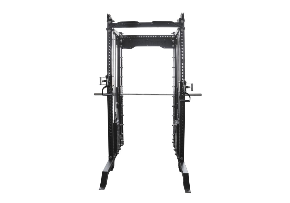 Elite Power Rack | Megafitness