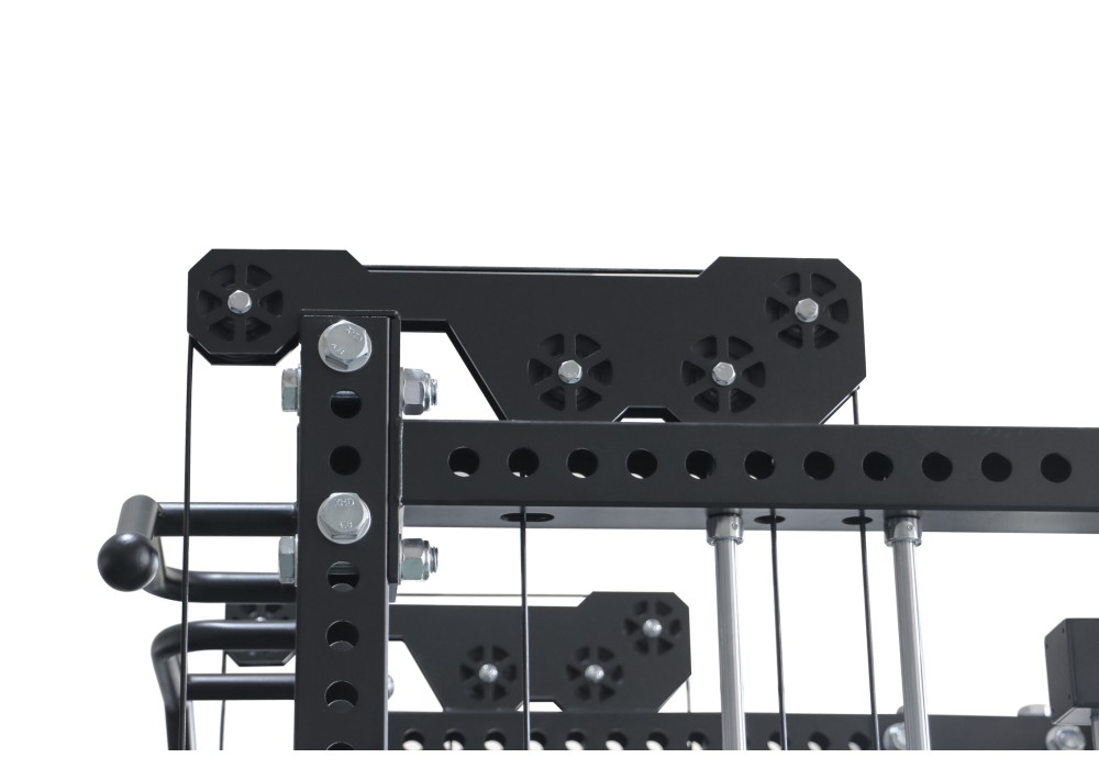Elite Power Rack | Megafitness