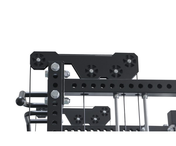 Elite Power Rack | Megafitness