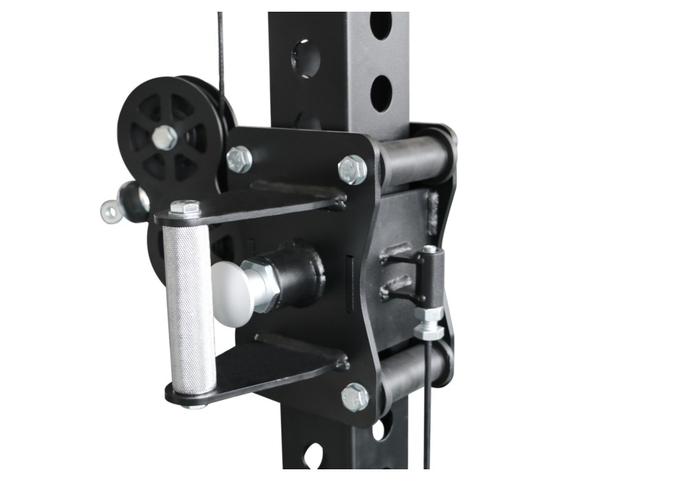 Elite Power Rack | Megafitness