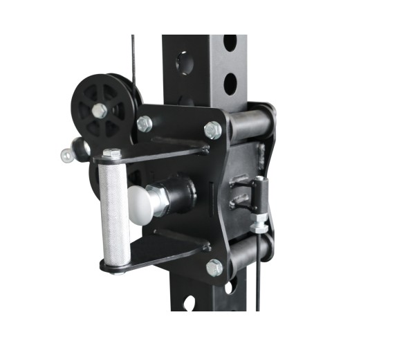 Elite Power Rack | Megafitness