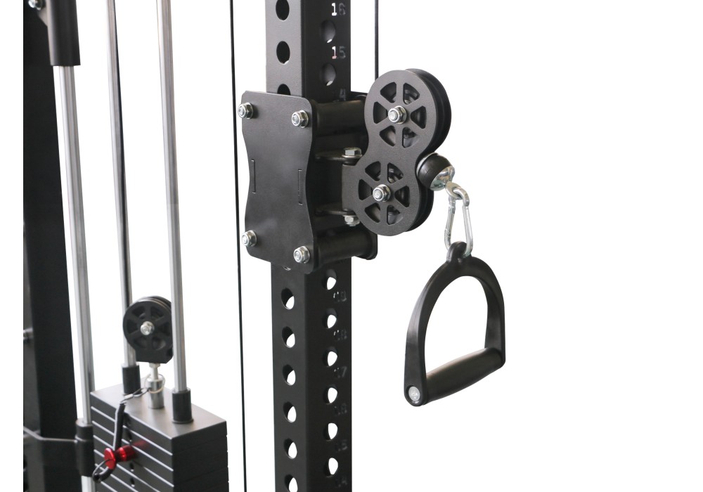 Elite Power Rack | Megafitness