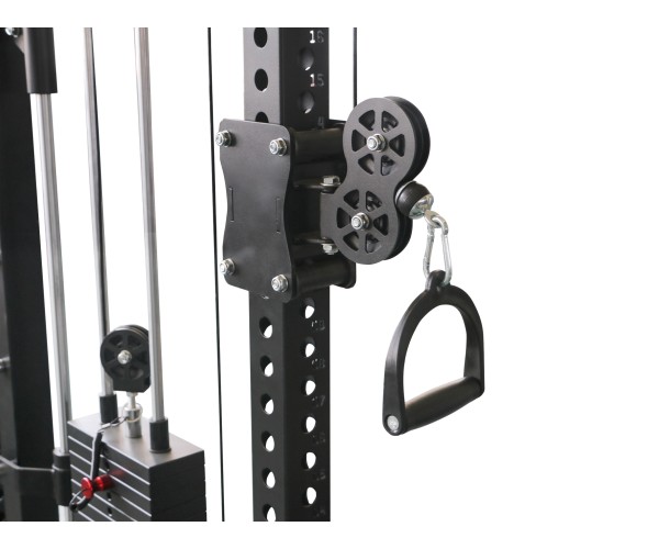Elite Power Rack | Megafitness