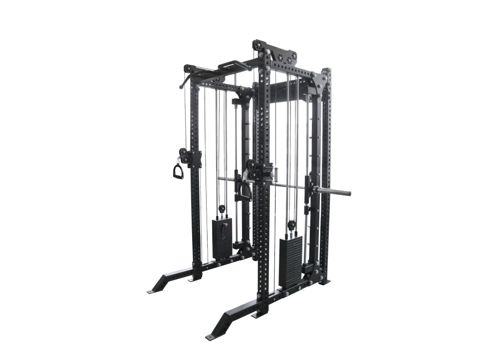 Elite Power Rack | Megafitness