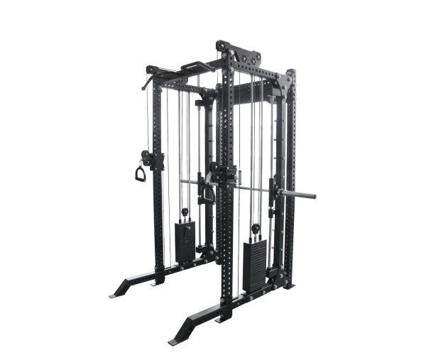 Elite Power Rack | Megafitness