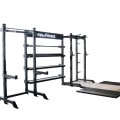Επαγγελματικός Σταθμός Με Διπλό Rack Και Πλατφόρμα | Megafitness 