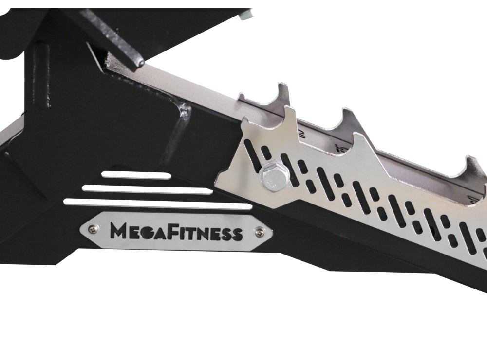 Πάγκος Γυμναστικής Ρυθμιζόμενος | Megafitness