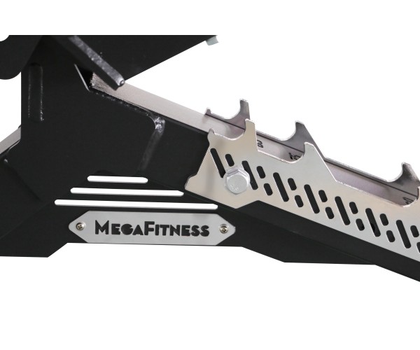 Πάγκος Γυμναστικής Ρυθμιζόμενος | Megafitness