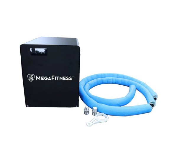 Ψύκτης Νερού για Ice Bath | Megafitness