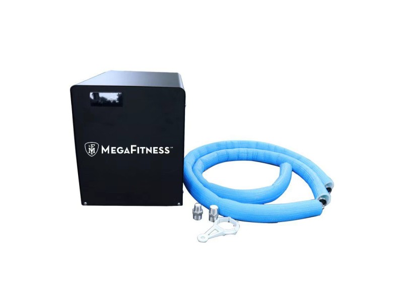 Ψύκτης Νερού για Ice Bath | Megafitness