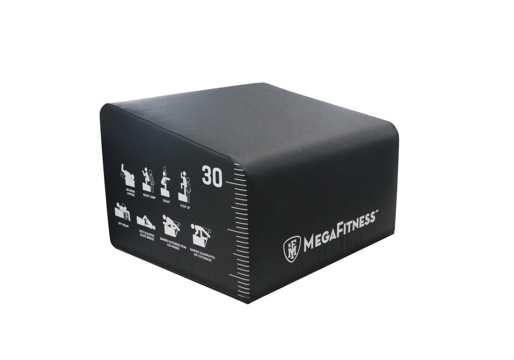 Multi-Functional Plyo Box | Megafitness