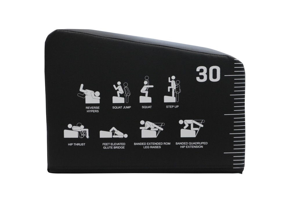 Multi-Functional Plyo Box | Megafitness