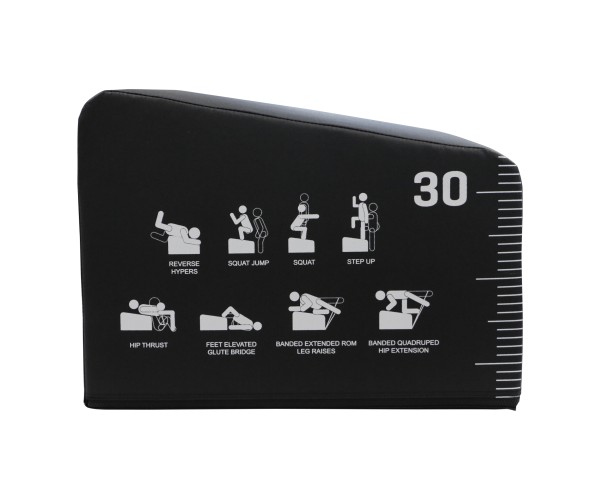 Multi-Functional Plyo Box | Megafitness