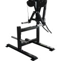 Iso-Lateral Raise Plate Loaded|Megafitness