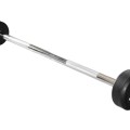 Fixed Ίσια Μπάρα Σταθερού Βάρους 15 Kg | Megafitness