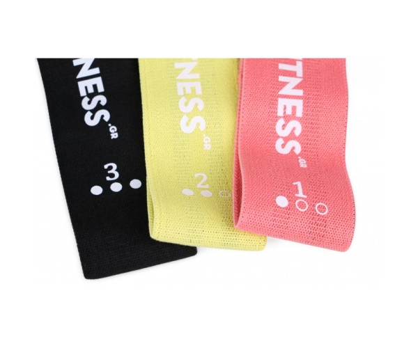 Set Thigh Glute Band | Megafitness