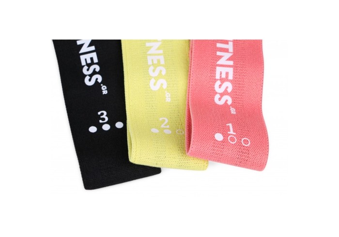Set Thigh Glute Band | Megafitness