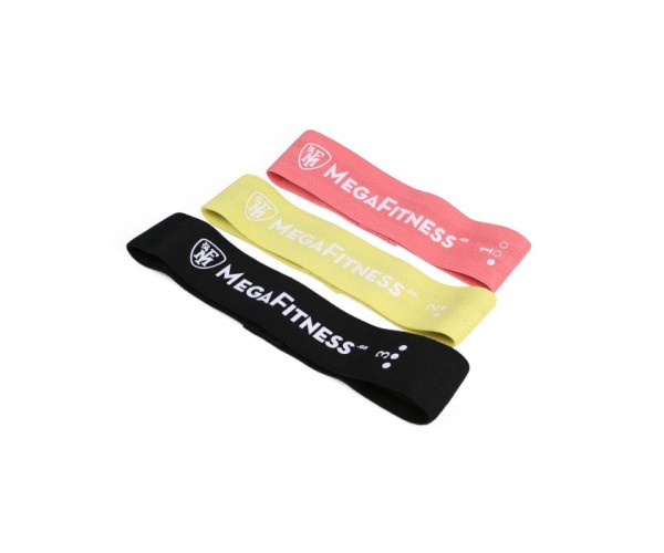 Set Thigh Glute Band | Megafitness