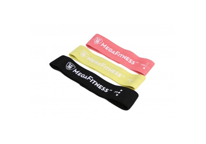 Set Thigh Glute Band | Megafitness