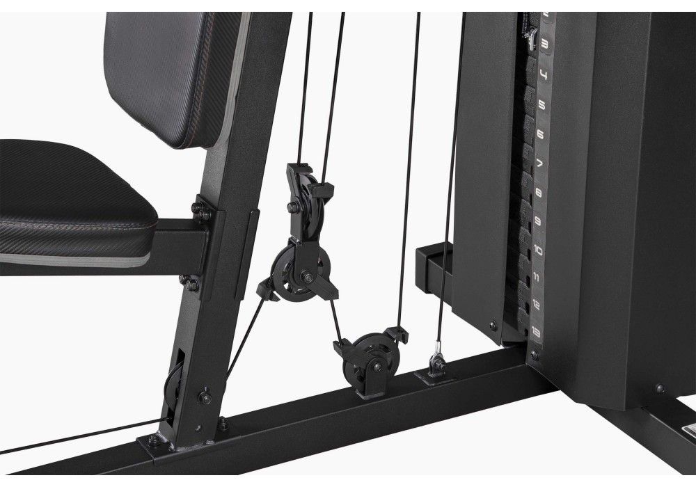 91204 HOMEGYM AMILA HG250