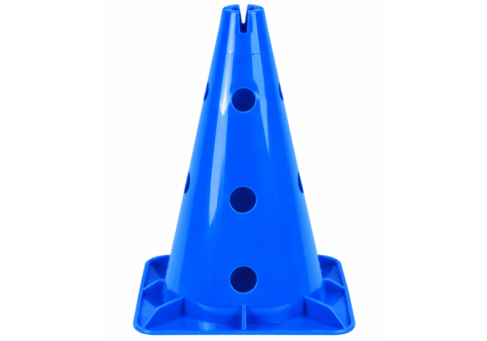 Training Cone With Holes 23cm  | Megafitness