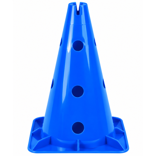 Training Cone With Holes 23cm  | Megafitness