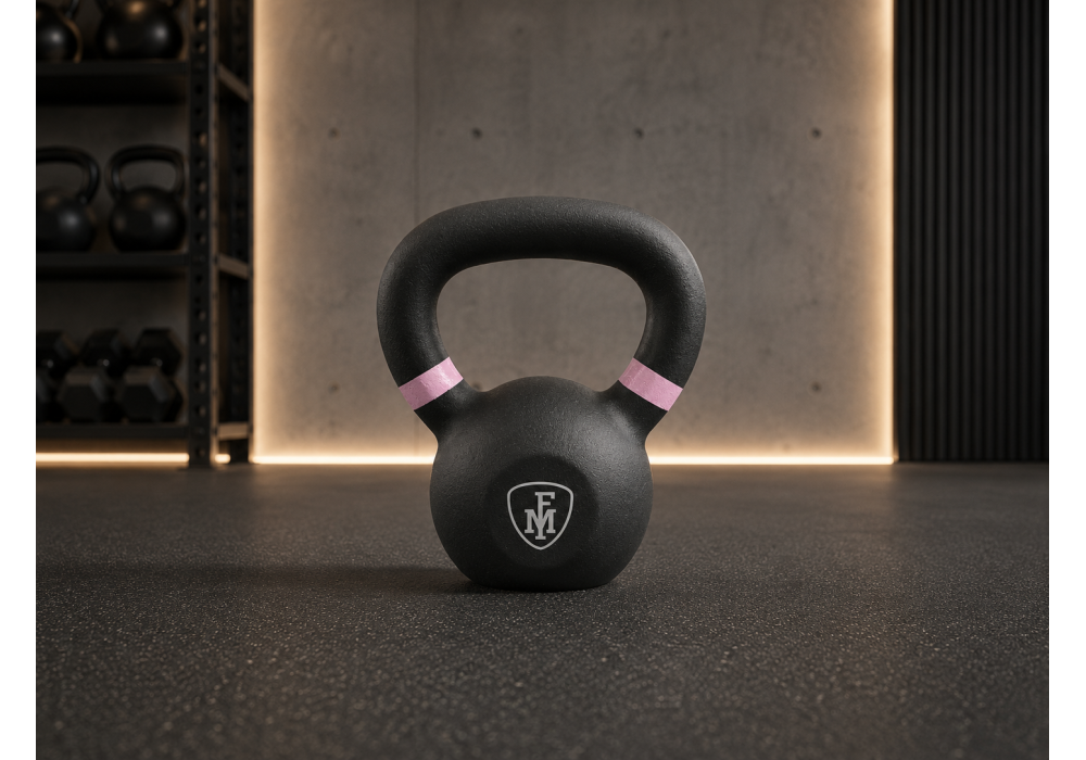 Kettlebell Iron 8Kg | Megafitness