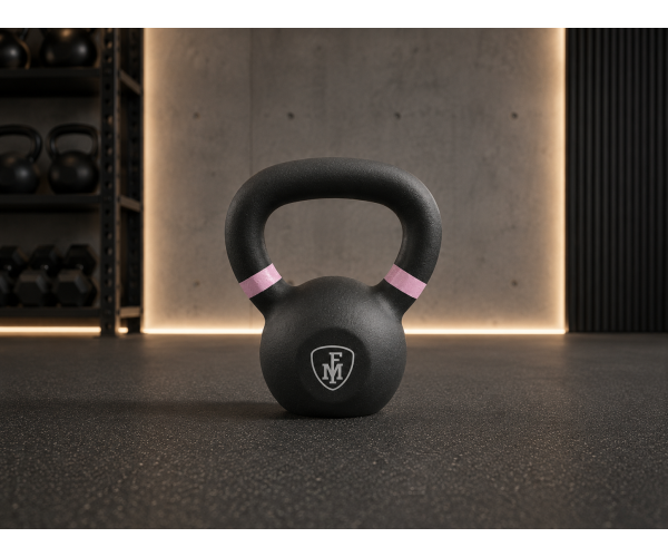Kettlebell Iron 8Kg | Megafitness