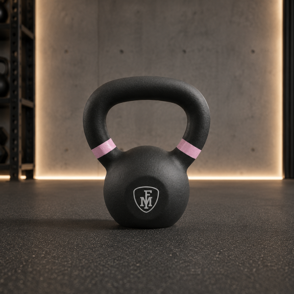 Kettlebell Iron 8Kg | Megafitness