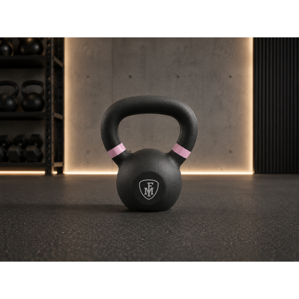 Kettlebell Iron 8Kg | Megafitness