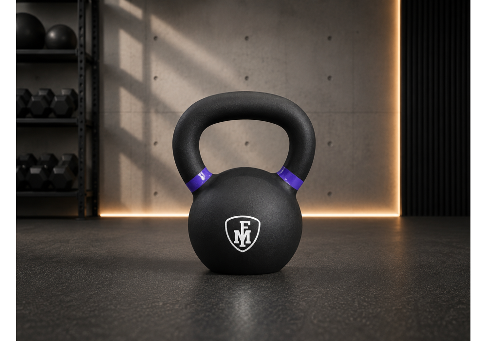 Kettlebell Σίδερο 20Kg | Megafitness